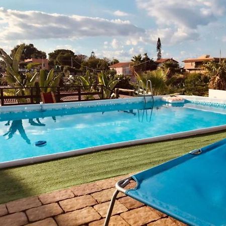 Al Meriggio Apartments Brucoli Zewnętrze zdjęcie