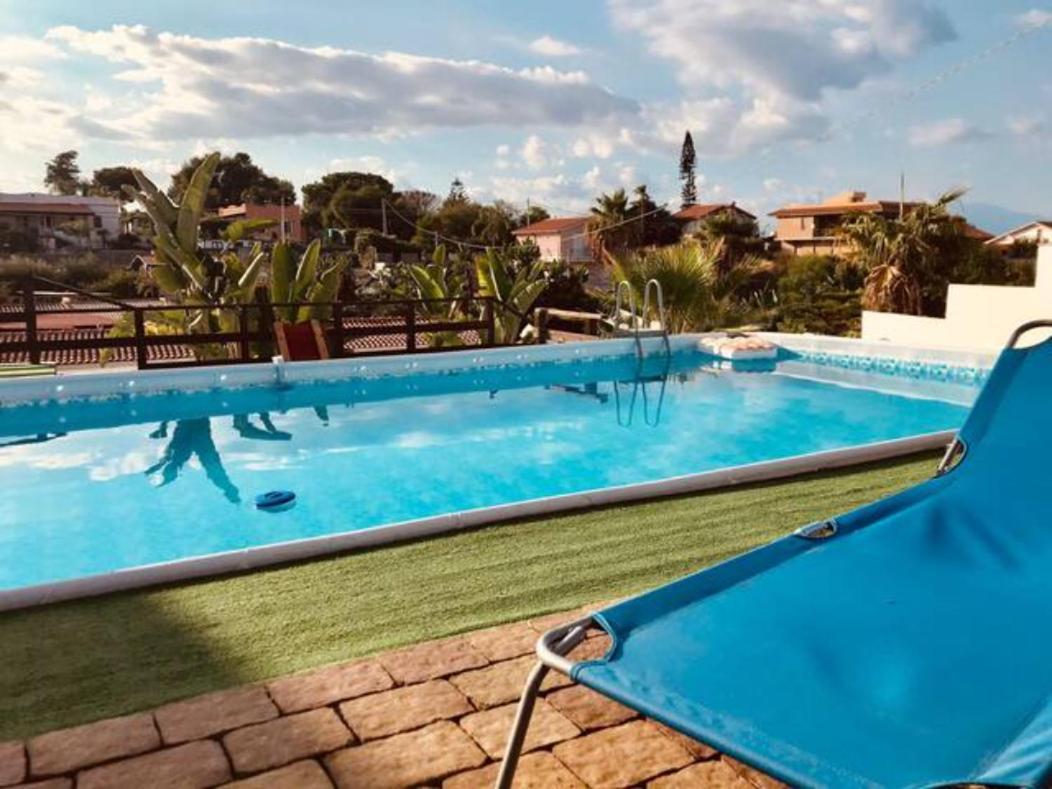 Al Meriggio Apartments Brucoli Zewnętrze zdjęcie