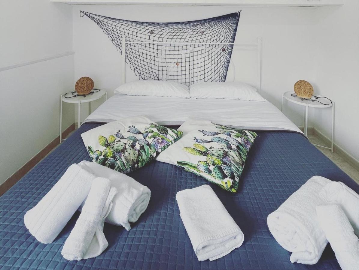 Al Meriggio Apartments Brucoli Zewnętrze zdjęcie